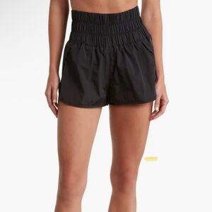 Free People FP Movement The Way Home Short Black Size XL